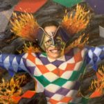 Chaos Harlequin | MTG Alliances Art