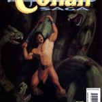 Conan Saga #88 Cover Art
