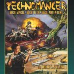 Technomancer for Steve Jackson Games