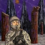 Science Fiction Art for TSR's Alternity Gamemaser Guide
