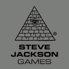 Steve Jackson Games Cover Illustrations